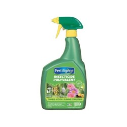 Traitement des insectes polyvalent FERTILIGENE , pourplantes d'ornement, 800ml