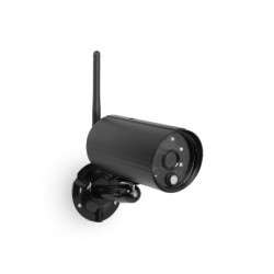 Caméra Supplémentaire De Surveillance Extérieure Connectée Cs97Dvr Smartwares