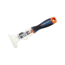 Couteau De Plaquiste 7 En 1 En Acier Inoxydable Dexter, 76 Mm