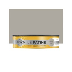 Patine Liberon Argent Pur Patiné Satiné 150 Ml