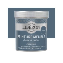 Peinture Meuble Et Boiserie Caséine Liberon Orage Mat 0.5 L