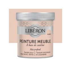 Peinture Meuble Et Boiserie Caséine Liberon Ruban Mat 0.5 L