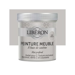 Peinture Meuble Et Boiserie Caséine Liberon Soie Grège Mat 0.5 L