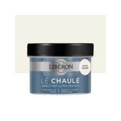 Peinture Meuble Et Boiserie Effet Chaulé Liberon Blanc Poudré Chaulé Mat 250 Ml