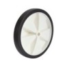 Roue Fixe Sur Axe, Diam.150 Mm