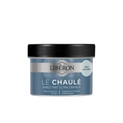 Peinture Meuble Et Boiserie Effet Chaulé Liberon Bleu Du Nord Chaulé Mat 250 Ml