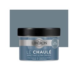 Peinture Meuble Et Boiserie Effet Chaulé Liberon Gris Ardoise Chaulé Mat 250 Ml