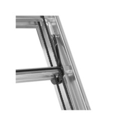 Echelle Coulissante Aluminium Hailo 30 Échelons H.7.33 M