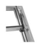 Echelle Coulissante Aluminium Hailo 30 Échelons H.7.33 M