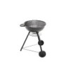 Barbecue au charbon de bois, diam. 48 cm noir