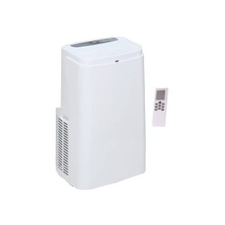 Climatiseur connecté mobile réversible htw-pb-035p18wf 3520 w