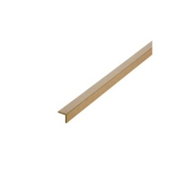 Baguette D'Angle Médium (Mdf) Arrondie , 28 X 28 Mm, L. 2.44 M