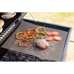 Grille de cuisson rectangulaire NATERIAL 36x40 cm