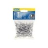 Lot De 100 Rivets Aluminium Diam.4.8 X H.10 Mm Rapid