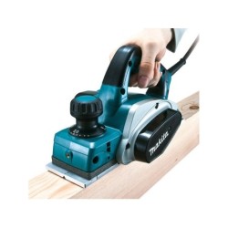 Rabot Électrique Filaire Makita Kp0800J, 620 W