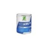 Peinture Mur Et Plafond Zolpan Inter Acrylique Blanc Mat, 3 L