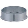 Tampon d'obturation pour raccordement Isotip, JONCOUX, diam.125 mm inox