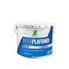 Peinture Plafond Zolpan Inter Plafond Blanc Mat, 10 L