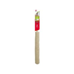 Bas de porte fixation aimant adhésif, 3M, L.80 cm beige