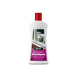 Nettoyant Rénovateur Plastique Helvet 0.25 L