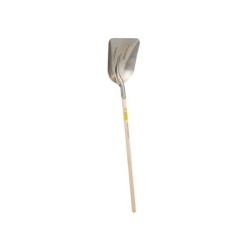 Pelle Aluminium Rendement Perrin Manche Bois L.110 Cm