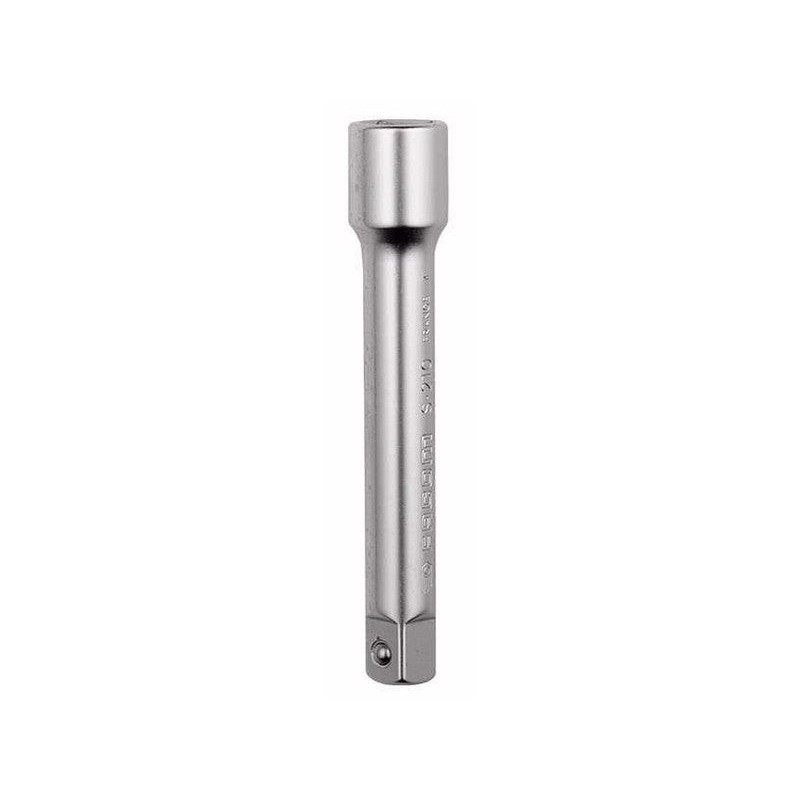 Petite rallonge en acier chrome FACOM SCS210, 125 mm