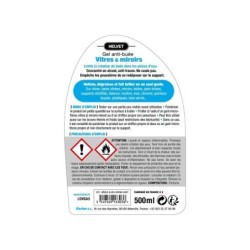 Nettoyant Vitre Helvet 0.5 L