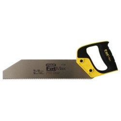 Scie Égoïne Spéciale Pvc Stanley Fatmax, 300 Mm