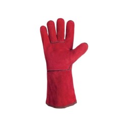 Gants de soudure en cuir croûte de bovin T.10 GYS