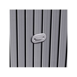 Lot De 26 Attaches Universel Pour Canisse Naterial, Gris