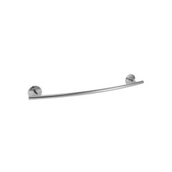 Porte-serviettes 1 barre fixe Suite chrome