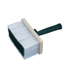 Brosse À Encoller Pour Encoller Du Papier Peint, Nespoli, 150 Mm