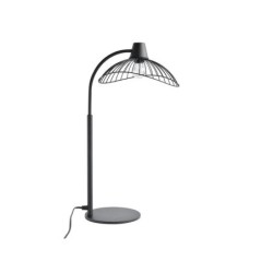 Lampe Design Métal Noir, Seynave Kasteli