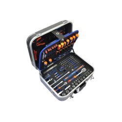 Coffret d'outils de mécanicien 141 pièces, DEXTER