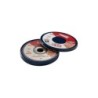 10 Disques De Coupe Pour Métal Dexter, Diam.125 X 1 X 22.23 Mm, T41