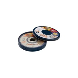 10 Disques De Coupe Pour Multimatière Dexter, Diam.115 X 1 X 22.23 Mm, T41