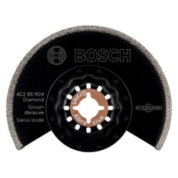 Lame segment diamant BOSCH ACZ 85 RD4