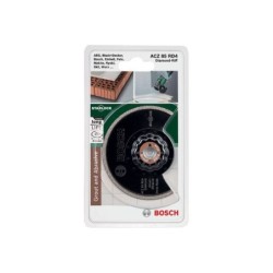 Lame segment diamant BOSCH ACZ 85 RD4