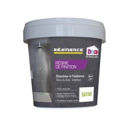 Résine De Protection Béton Resinence, Incolore, 0.5 L