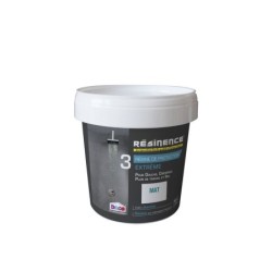 Résine De Protection Béton Resinence, Incolore Mat, 0.5 L L