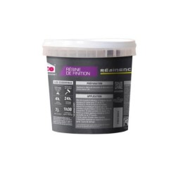 Résine De Protection Béton Resinence, Incolore Mat, 0.5 L L