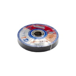 5 Disques De Coupe Pour Métal Dexter, Diam.115 X 3 X 22.23 Mm, T42