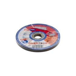 5 Disques De Coupe Pour Métal Dexter, Diam.125 X 1.6 X 22.23 Mm, T41