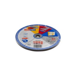 5 Disques De Coupe Pour Multimatière Dexter, Diam.230 X 1.9 X 22.23 Mm, T42