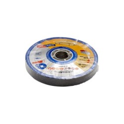  5 Disques De Coupe Pour Pierre Dexter, Diam.125 X 3 X 22.23 Mm, T42