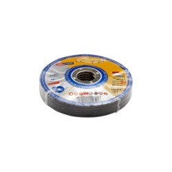 5 Disques De Coupe Pour Pierre Dexter, Diam.115 X 3 X 22.23 Mm, T42