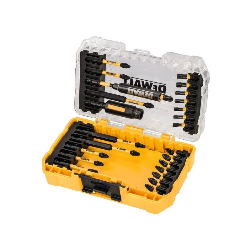 Set de vissage 25 pieces Dt70730t-qz DEWALT