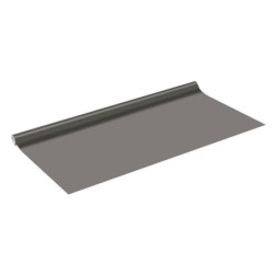 Rouleau Adhésif Multi-Usage Uni Anthracite 200 Cm X 67.5 Cm