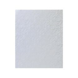 Film Vitrostatique Snow, Incolore, 1.5 M X 0.675 M