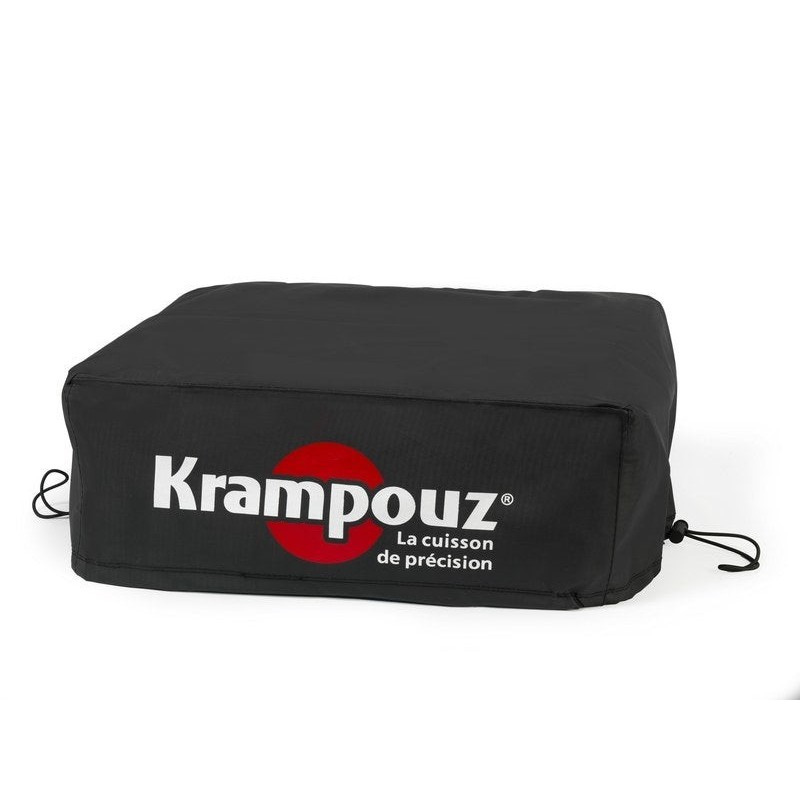 Housse pour plancha Samba KRAMPOUZ, noir